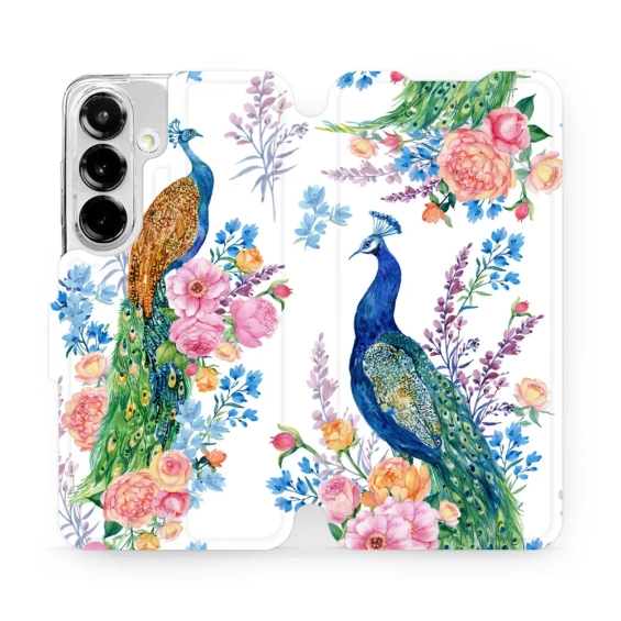 Etui do Samsung Galaxy S25 - wzór MX08S