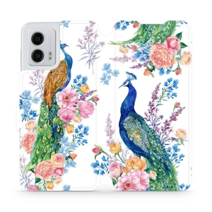 Etui do Motorola Moto G53 5G - wzór MX08S