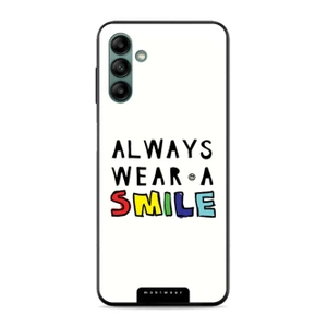 Etui Glossy Case do Samsung Galaxy A04S - wzór G077G