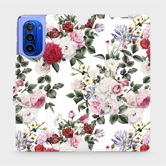 Etui do Motorola Moto G51 5G - wzór MD01S