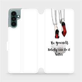 Etui do Samsung Galaxy A04S - wzór M046P