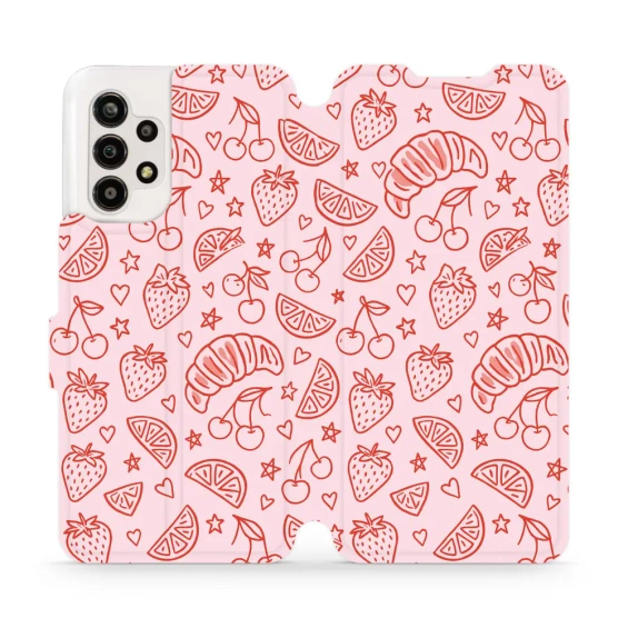 Etui do Samsung Galaxy A13 4G - wzór VP86S