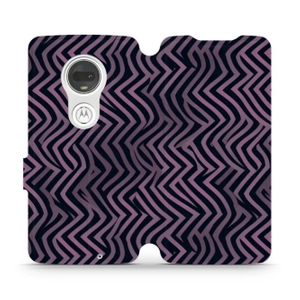 Etui do Motorola Moto G7 - wzór VA55S