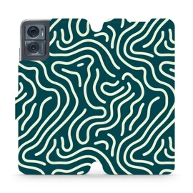 Etui do Motorola Moto E22i - wzór VA61S