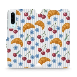 Etui do Huawei P30 - wzór VP85S