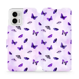 Etui do Motorola Moto G73 5G - wzór VP76S