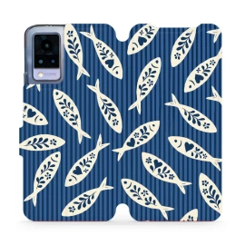 Etui do Vivo V21 5G - wzór VP89S
