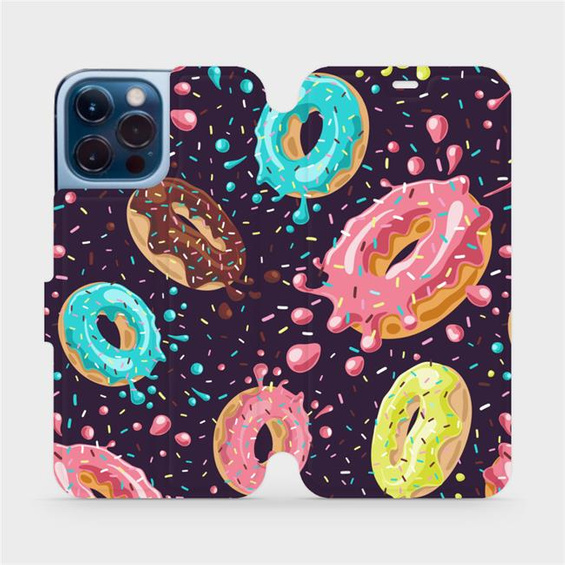 Etui do Apple iPhone 13 Pro Max - wzór VP19S