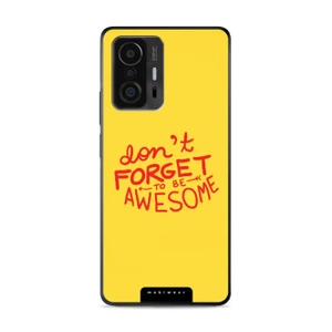 Etui Glossy Case do Xiaomi 11T Pro - wzór G076G