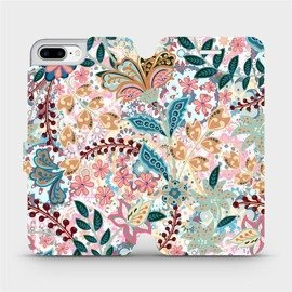 Etui do Apple iPhone 7 Plus - wzór MX04S