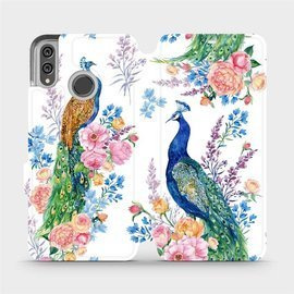 Etui do Huawei Honor 8X - wzór MX08S