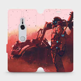 Etui do Sony Xperia XZ3 - wzór MA09S