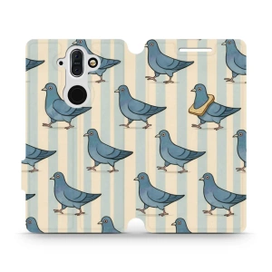 Etui do Nokia 8 Sirocco - wzór VP91S