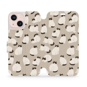 Etui do Apple iPhone 13 mini - wzór V160S