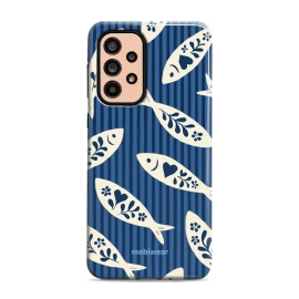 Etui Elite Pro do Samsung Galaxy A53 5G - wzór EP89E