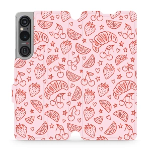 Etui do Sony Xperia 1 V - wzór VP86S