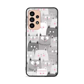 Etui Glossy Case do Samsung Galaxy A33 5G - wzór G045G