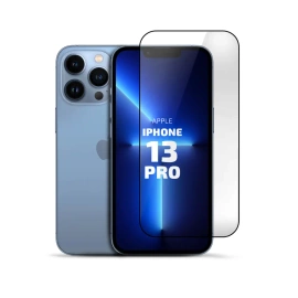 Szkło hartowane Clear 9H do Apple iPhone 13 Pro