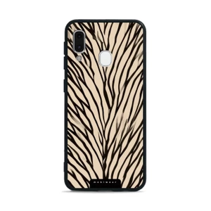 Etui Glossy Case do Samsung Galaxy A20e - wzór GA52G