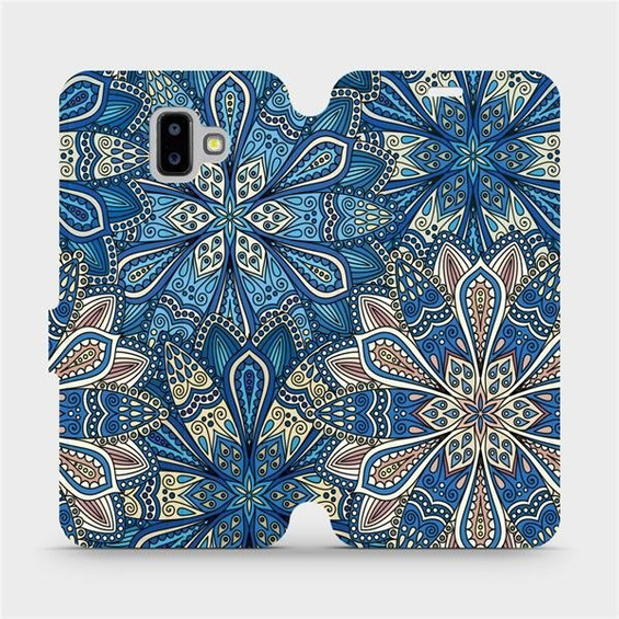 Etui do Samsung Galaxy J6 Plus 2018 - wzór V108P