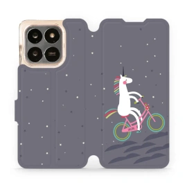 Etui do Huawei Honor 400 Smart - wzór V024P