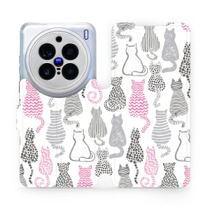 Etui do Vivo X200 Pro 5G - wzór MX01S