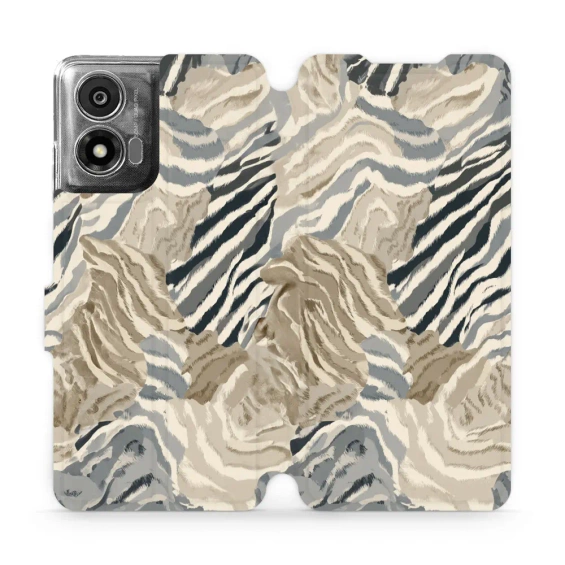 Etui do Motorola Moto E14 - wzór V168S