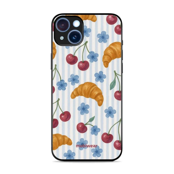 Etui Glossy Case do Apple iPhone 15 Plus - wzór GP85G