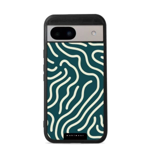 Etui Glossy Case do Google Pixel 8a - wzór GA61G