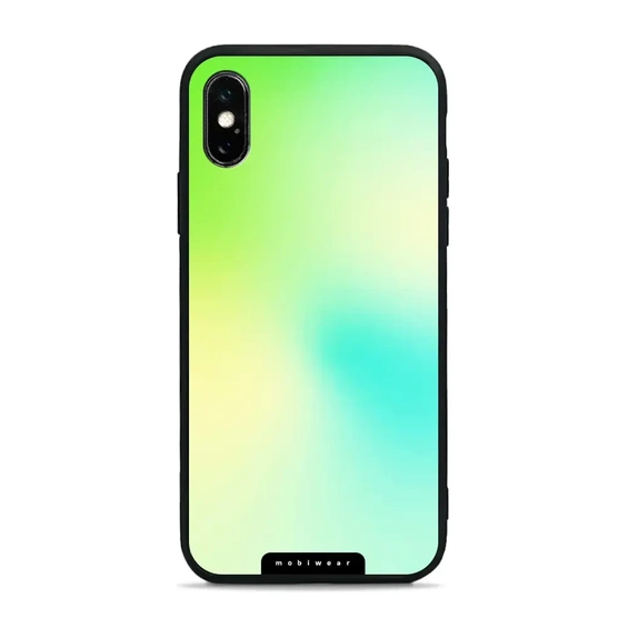 Etui Glossy Case do Apple iPhone X - wzór G062G