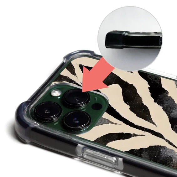 Etui MagSafe Elite Bumper Apple iPhone 7 Plus - wzór DA53D