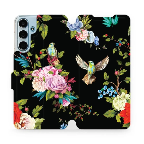 Etui do Samsung Galaxy M55 5G - wzór VD09S