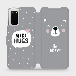 Etui do Samsung Galaxy S20 - wzór MH06P