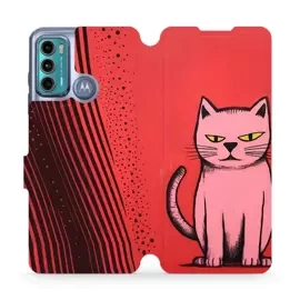 Etui do Motorola Moto G60 - wzór VP54S