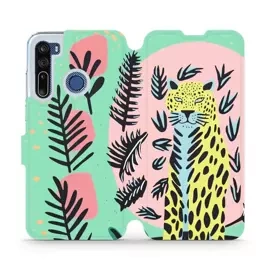 Etui do HTC Desire 20 Pro - wzór VP52S