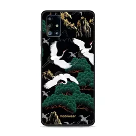 Etui Glossy Case do Samsung Galaxy A51 - wzór G042G