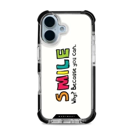 Etui MagSafe Elite Bumper Apple iPhone 17 - wzór D073D