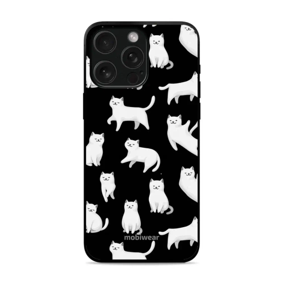 Etui Glossy Case do Apple iPhone 15 Pro Max - wzór G163G