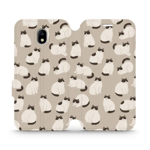 Etui do Samsung Galaxy J5 2017 - wzór V160S