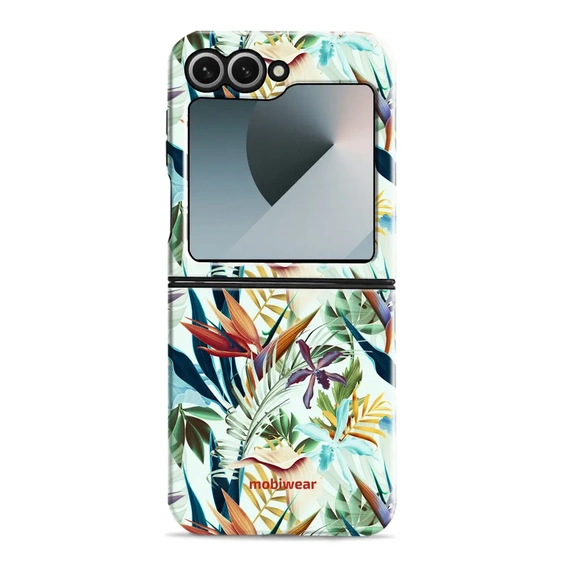 Etui Elite Pro do Samsung Galaxy Z Flip 7 FE - wzór E071E