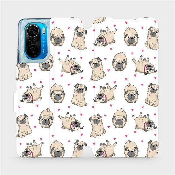 Etui do Xiaomi POCO F3 - wzór M097P