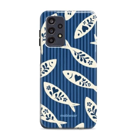 Etui Elite Pro do Samsung Galaxy A23 - wzór EP89E