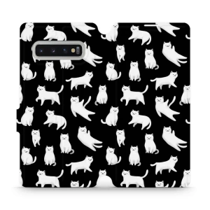 Etui do Samsung Galaxy S10 Plus - wzór V163S