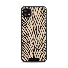 Etui Glossy Case do Samsung Galaxy A22 5G - wzór GA52G