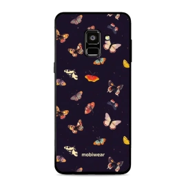 Etui Glossy Case do Samsung Galaxy A8 2018 - wzór GP78G