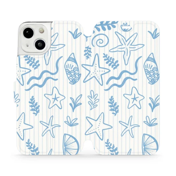 Etui do Apple iPhone 13 - wzór VP88S