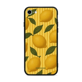 Etui Glossy Case do Apple iPhone SE 2022 - wzór GP81G