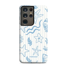 Etui Elite Pro do Samsung Galaxy S21 Ultra - wzór EP88E