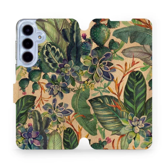 Etui do Samsung Galaxy S25 FE 5G - wzór VP05S