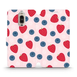 Etui do Huawei Mate 9 Pro - wzór VP84S